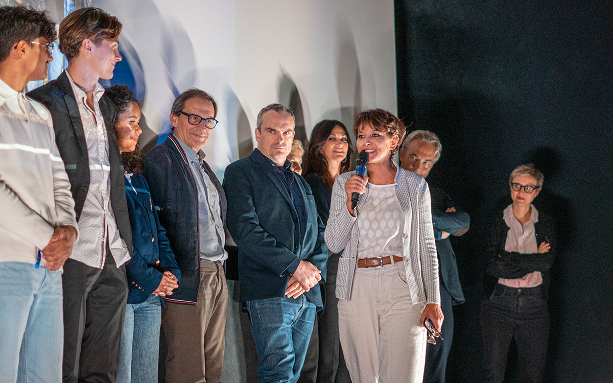 La Baule accueille la 3ᵉ édition du Festival du Film et du Documentaire Politique