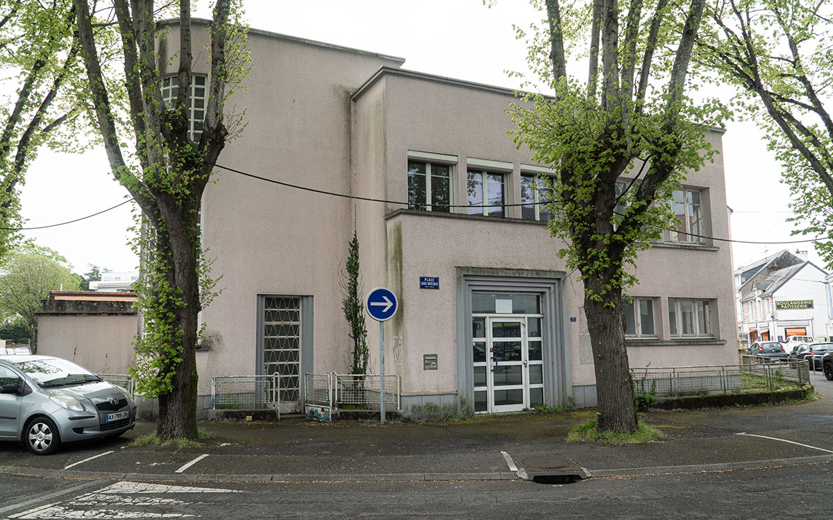 Saint-Nazaire : l’immeuble de la Goutte de lait racheté 383 100 € par une architecte