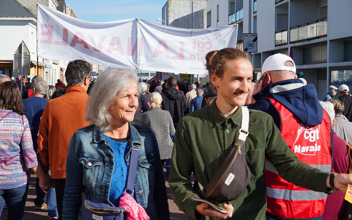 Municipales 2026 : LFI confirme son engagement sur la liste “Ensemble soyons Saint-Nazaire”