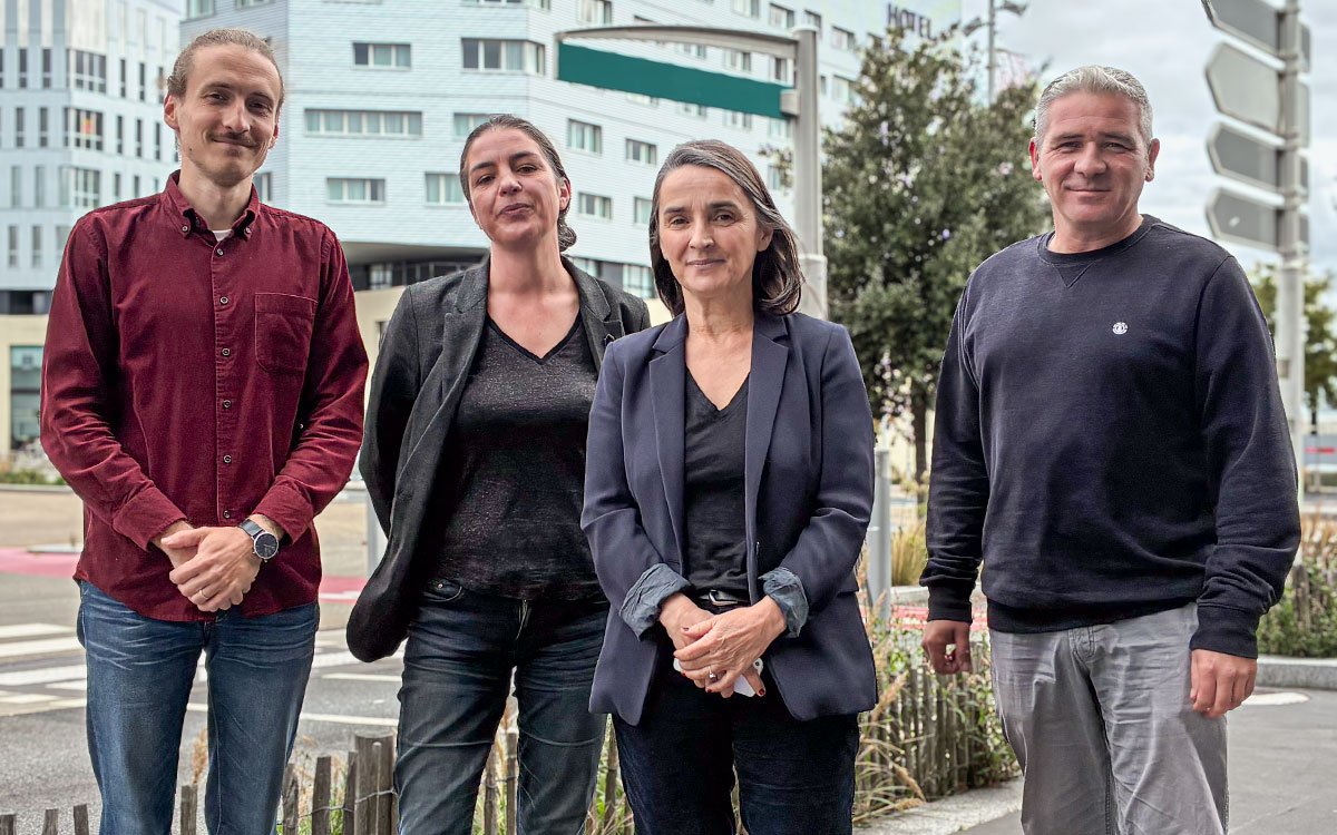 Municipales 2026 : Violaine Lucas conduira la liste de gauche « Ensemble Soyons Saint-Nazaire »