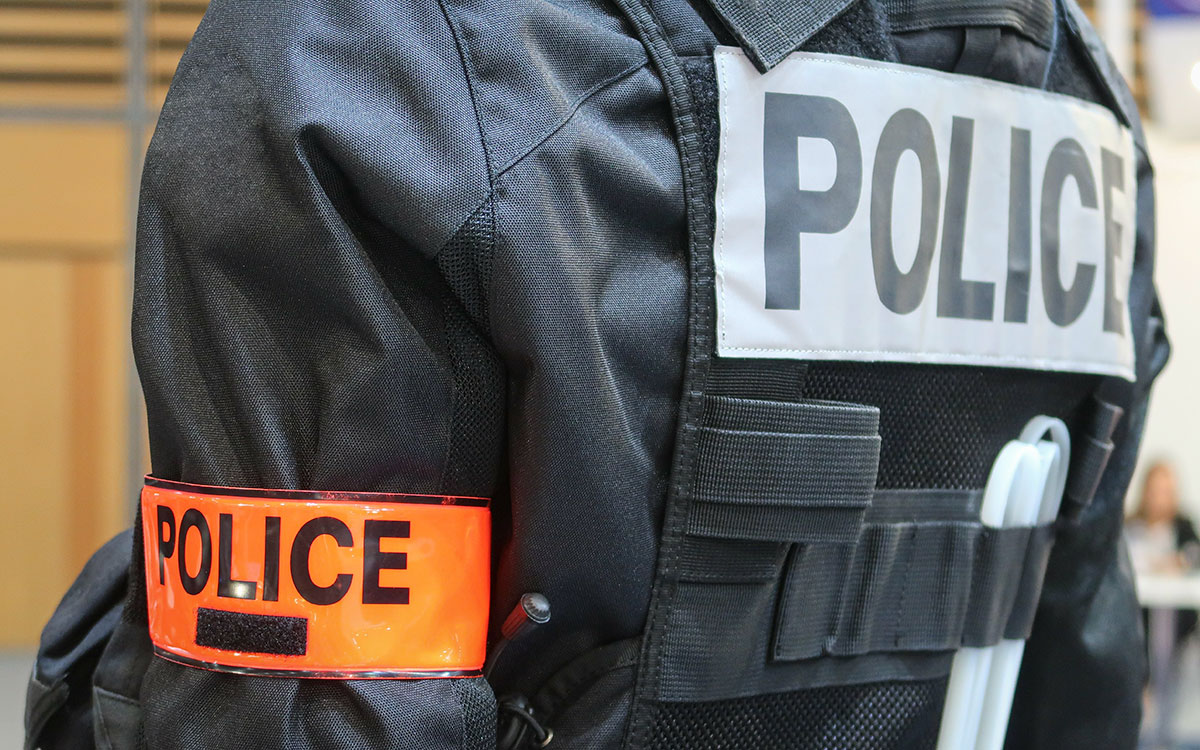 Saint-Nazaire : un jeune dealer de 18 ans interpellé à la Trébale