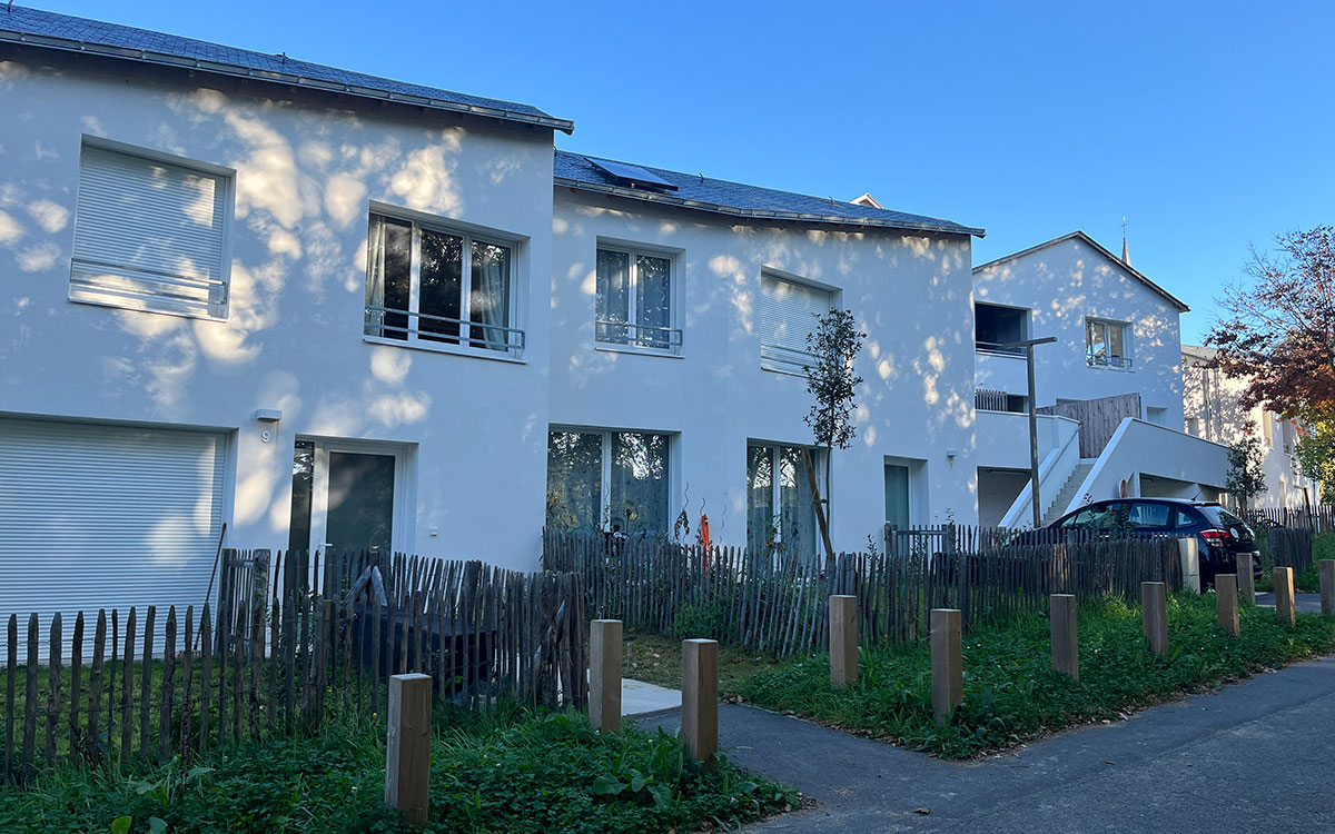 Saint-Nazaire : inauguration d’une nouvelle résidence Silène à L’Immaculée