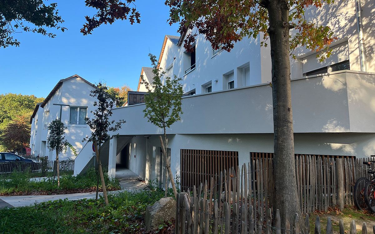 Saint-Nazaire : inauguration d’une nouvelle résidence Silène à L’Immaculée