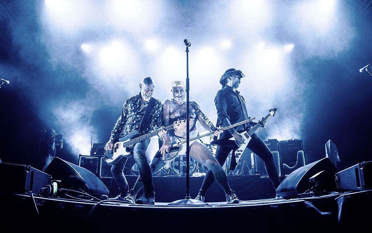 Saint-Nazaire : Elmer Food Beat à l’affiche du concert solidaire “Les Rockeurs ont du Coeur”