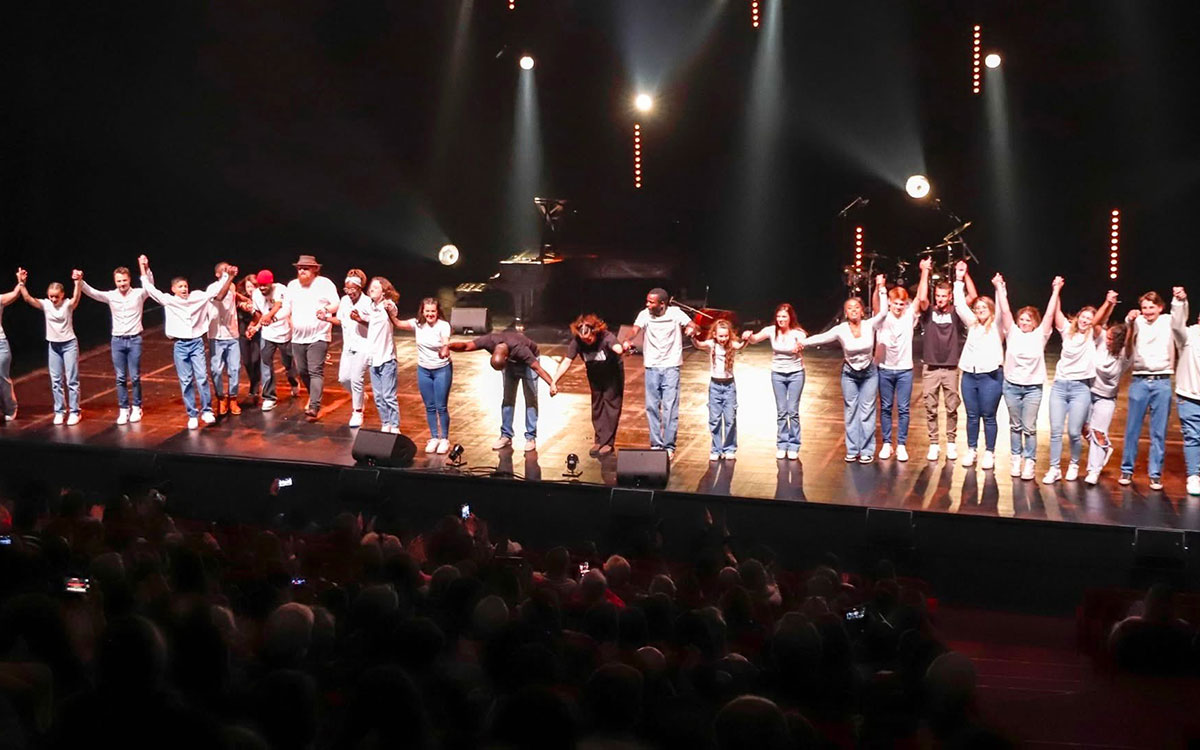 Saint-Nazaire : les jeunes talents font le show dimanche au Théâtre