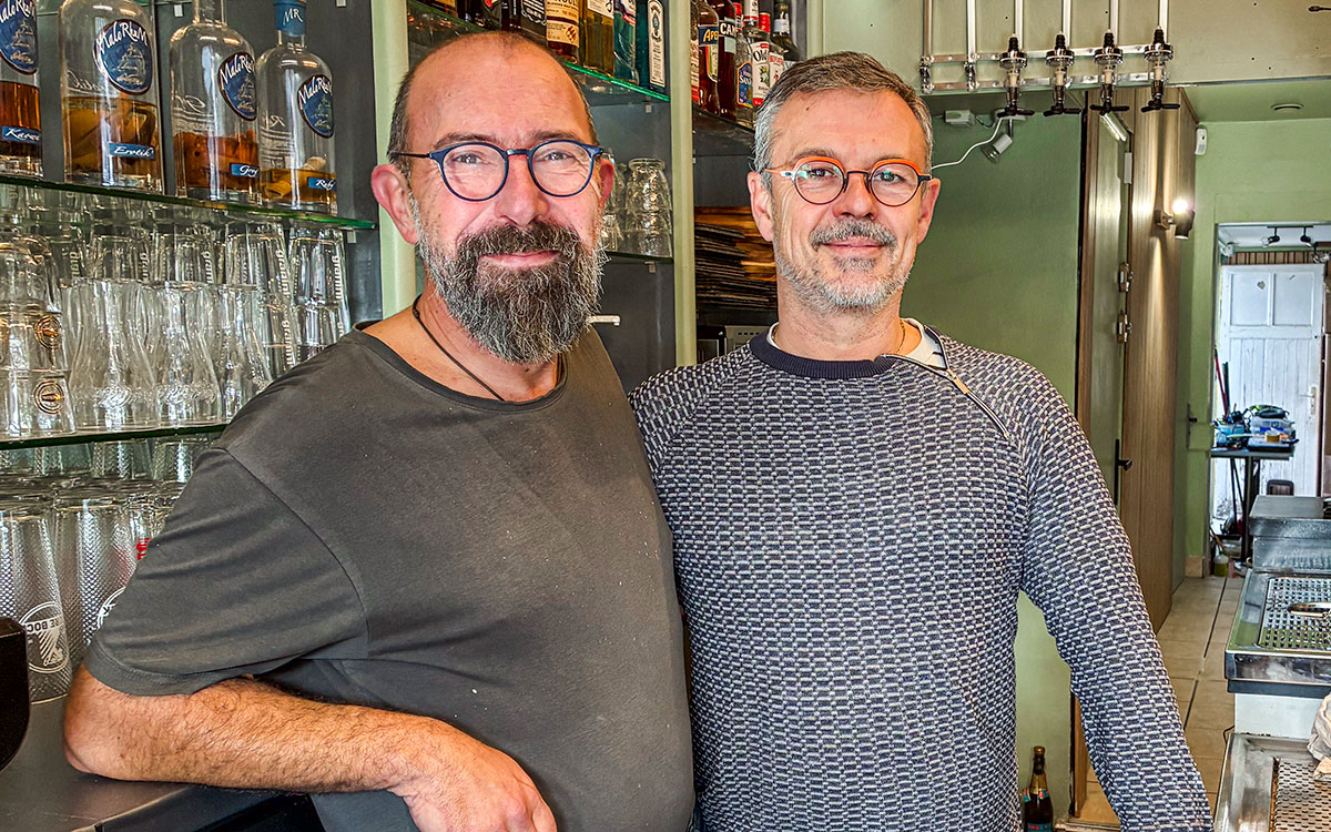 Le 2G : ce nouveau bar “amical et musical” ouvre à Saint-Nazaire