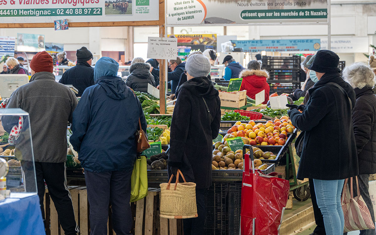 À Saint-Nazaire, est-ce que manger coûte trop cher ?