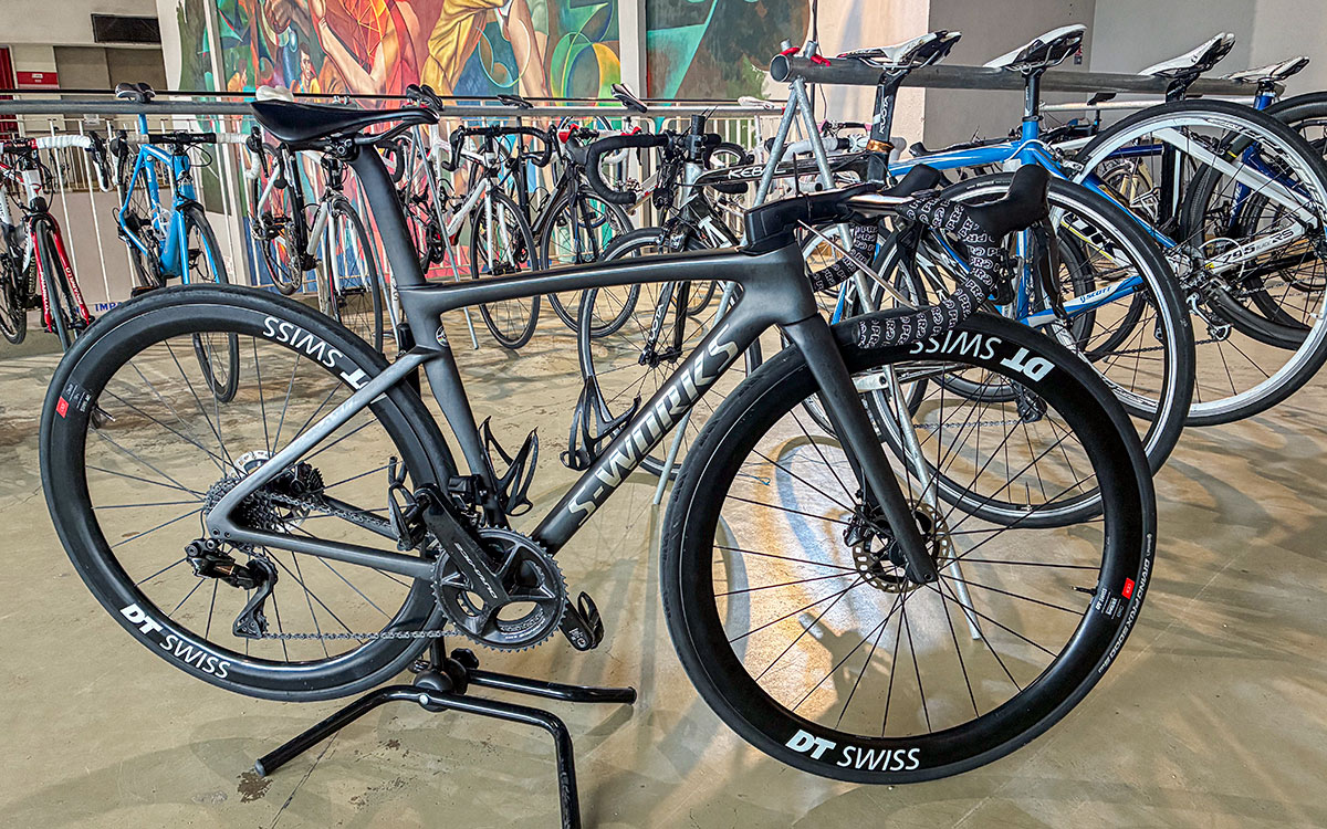 Bourse aux 1 000 vélos : déjà 480 vélos vendus à la mi-journée !