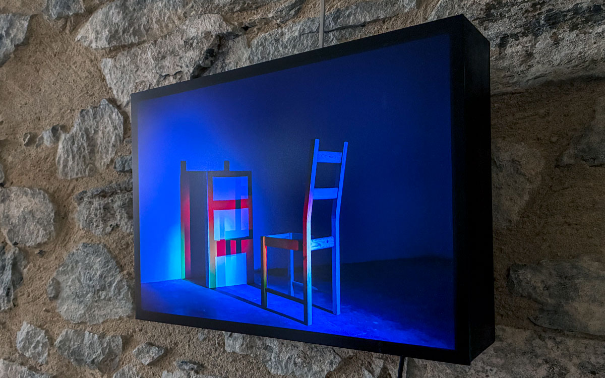 Saint-Nazaire : 3 artistes, 3 intimités qui s’exposent au Fort de Villès-Martin