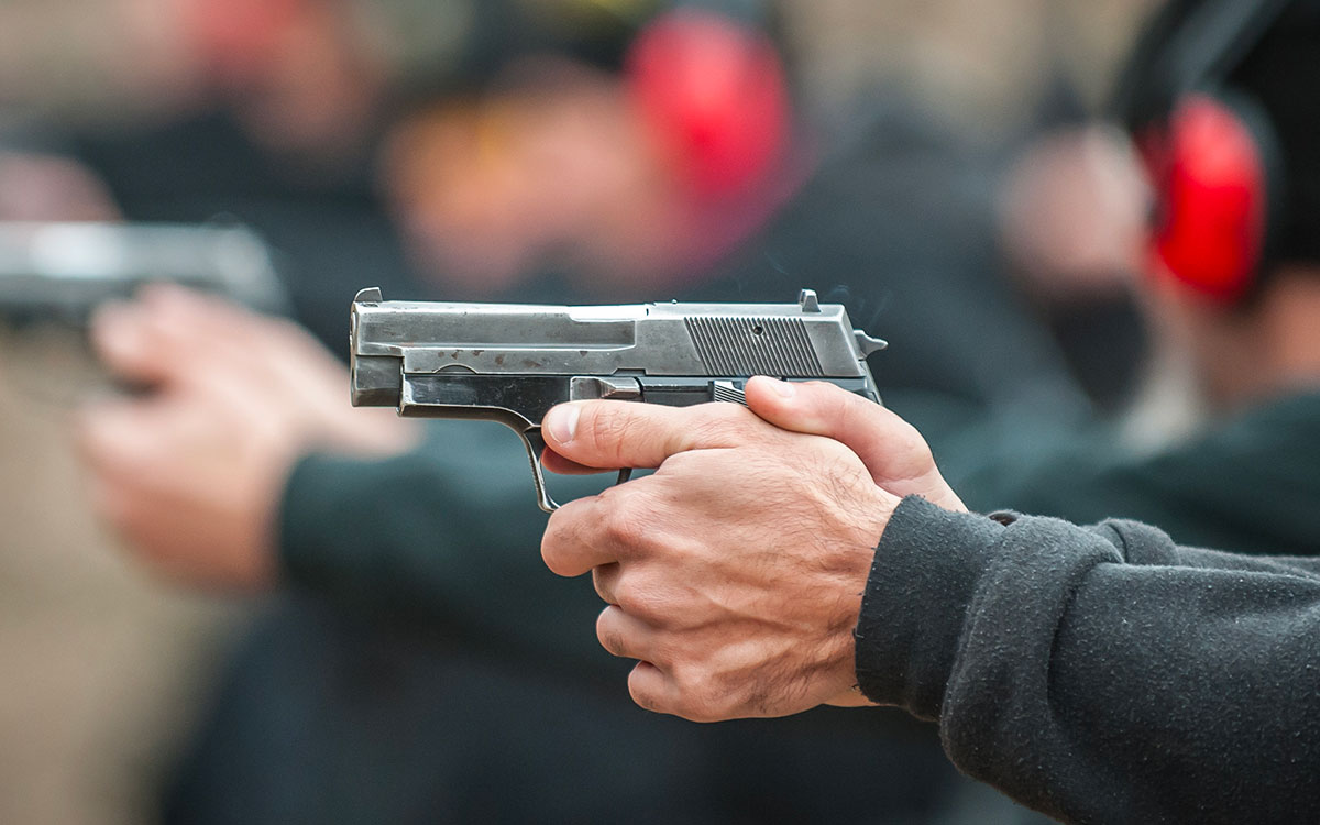 Stand de tir des Québrais : 2 pistes à l’étude face aux nuisances sonores