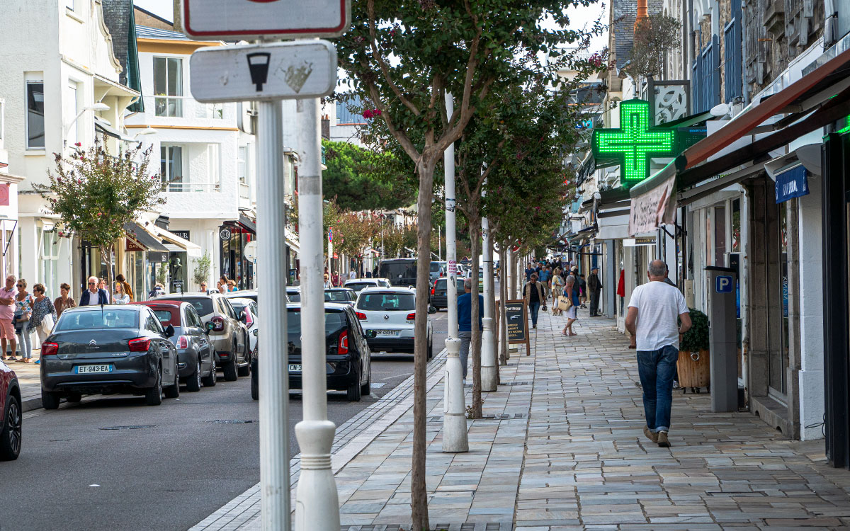 La Baule envisage une taxe sur les friches commerciales pour lutter contre les loyers excessifs