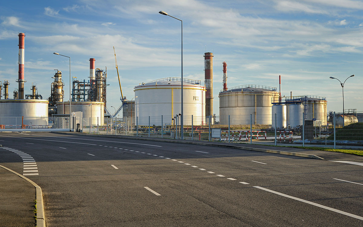 Donges : la surveillance des PFAS renforcée par arrêté à la raffinerie