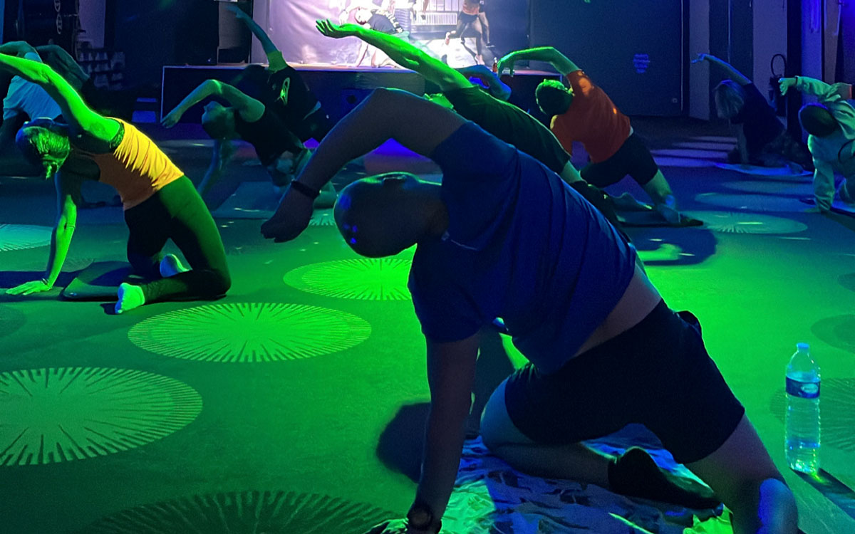 Sport inter-entreprises : à Saint-Nazaire, un nouveau dispositif pour les actifs sur le temps de midi