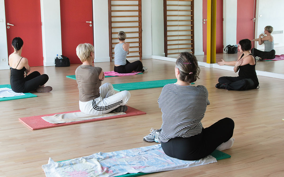 Sport inter-entreprises : à Saint-Nazaire, un nouveau dispositif pour les actifs sur le temps de midi
