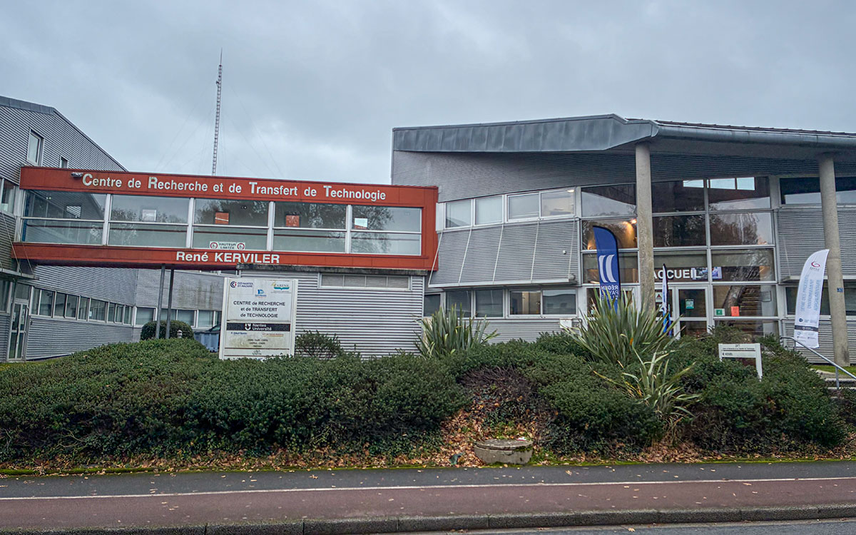 Health-Phase : un démonstrateur unique en France inauguré à Saint-Nazaire