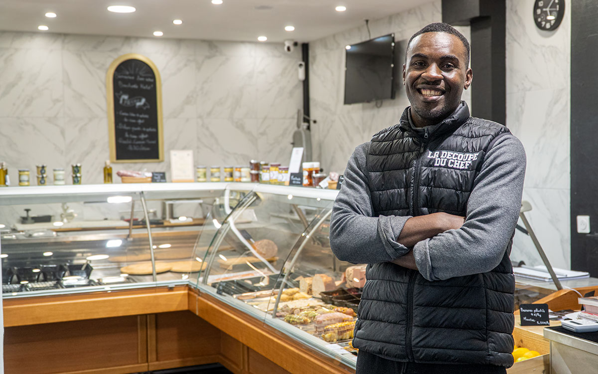 Centre-ville de Saint-Nazaire : une nouvelle boucherie s’installe au Paquebot