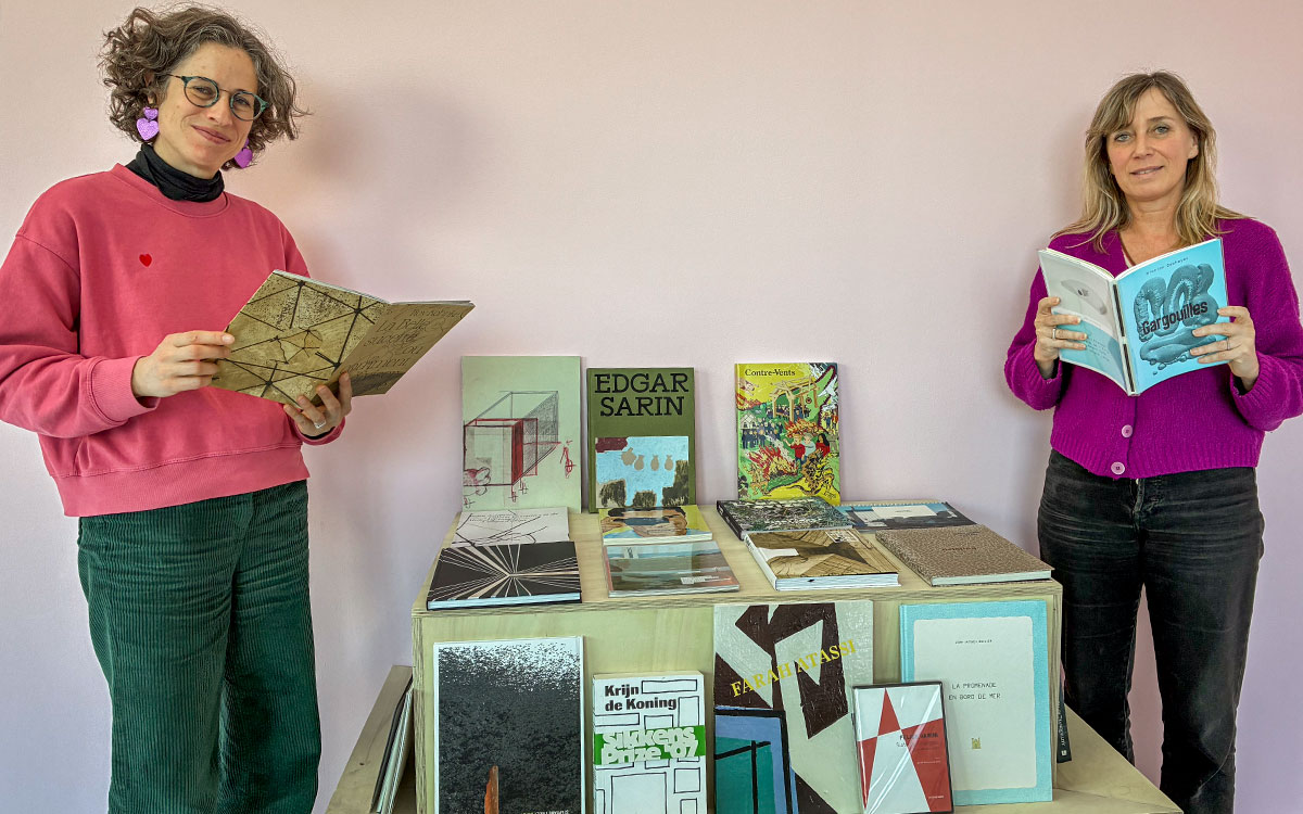 Editorama : le livre d’art mis à l’honneur au Grand Café