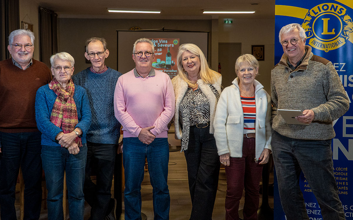 Pornichet : la 2ème édition du salon Vins & Saveurs soutient l’Académie de l’Envolée