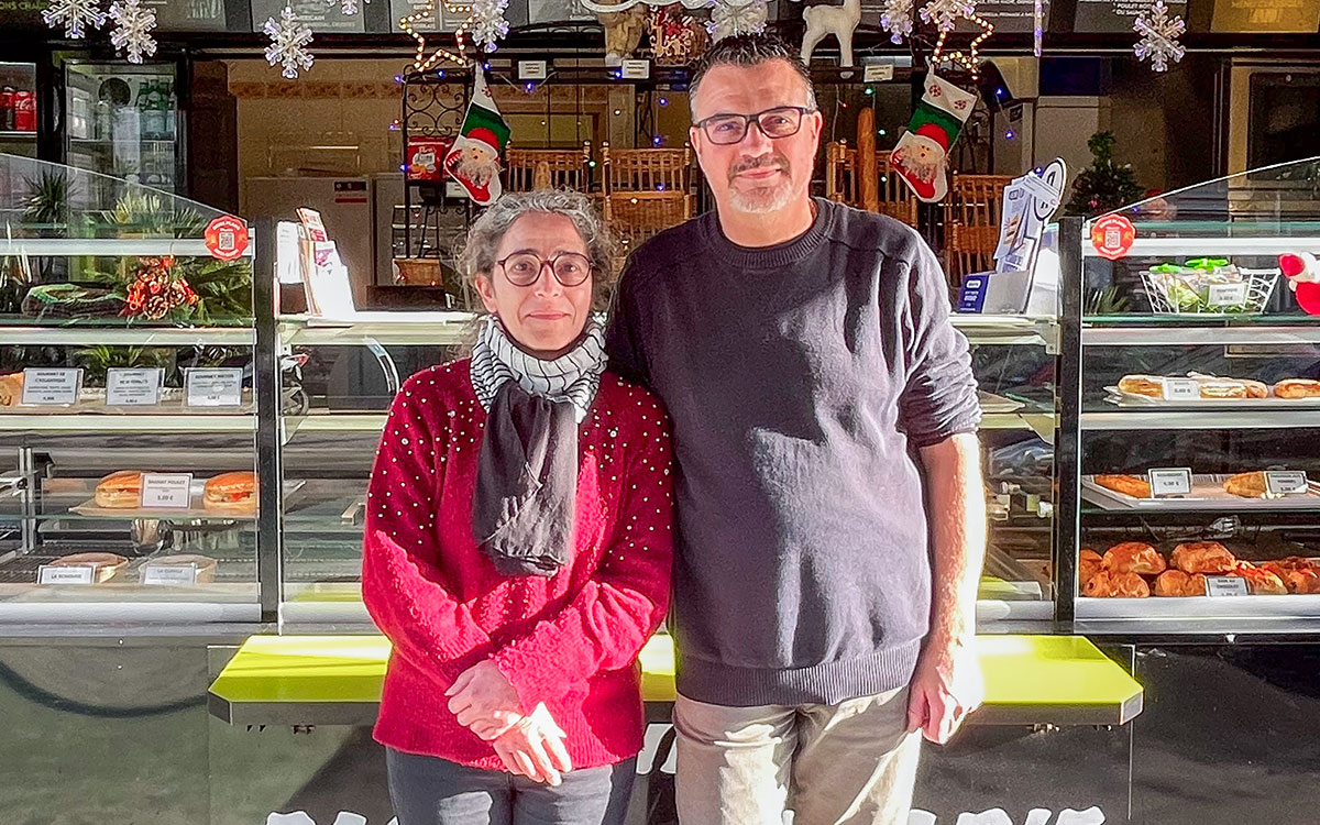 Saint-Nazaire : une cagnotte en ligne pour faire tenir la sandwicherie “Chez Pascal et Marie”