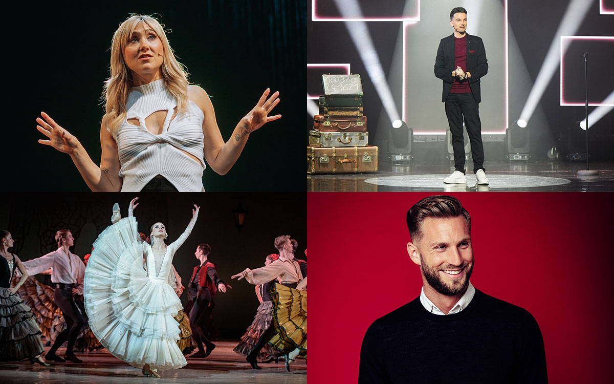 Atlantia La Baule : offrez un spectacle et des souvenirs en cadeau de Noël