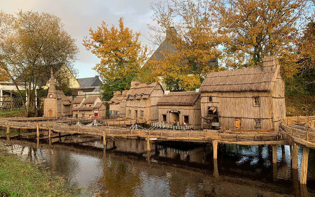Saint-André-des-Eaux : ouverture de la crèche de Marland ce samedi