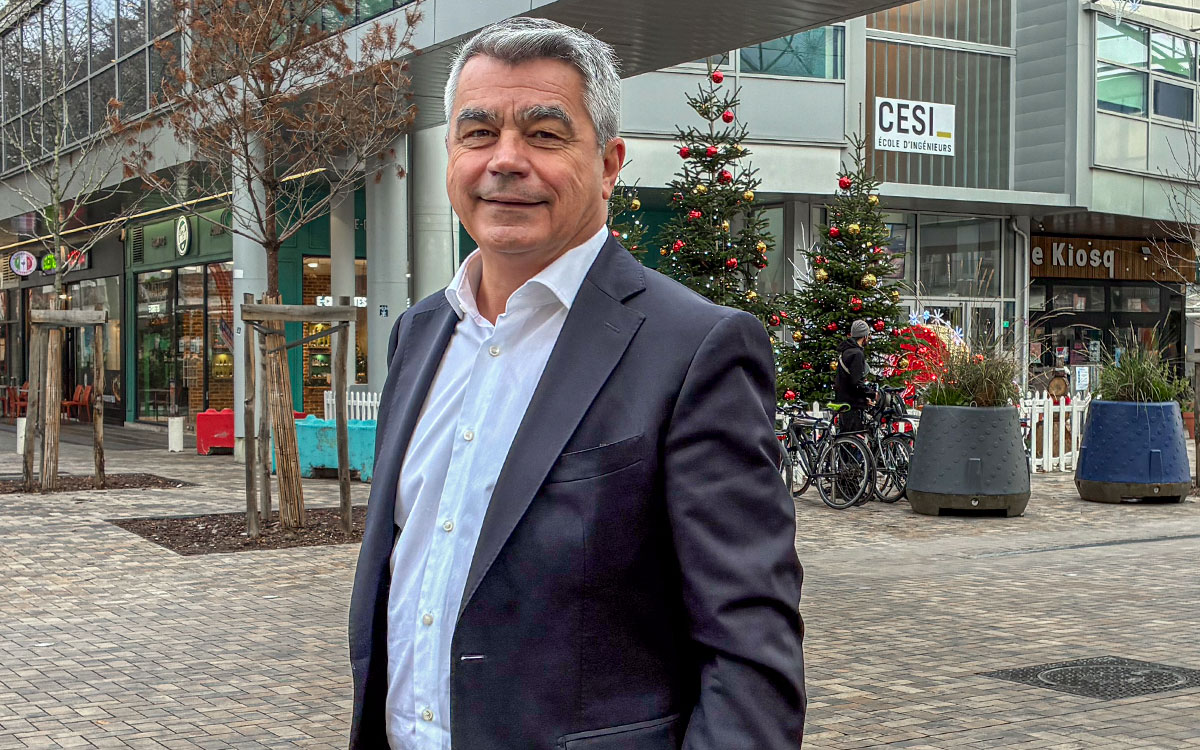 Municipales à Saint-Nazaire : David Samzun propose “un musée du XXIᵉ siècle” en centre-ville