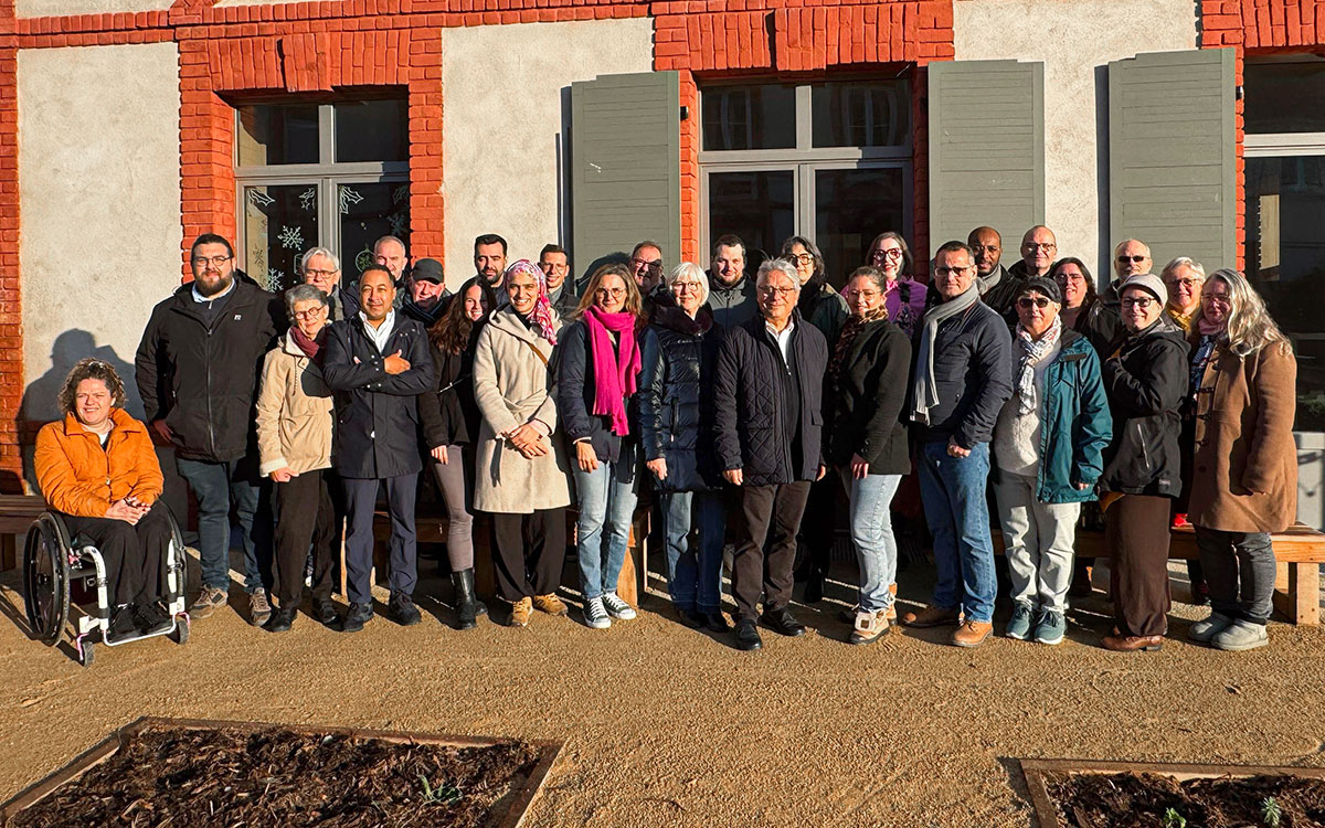 Trignac : Claude Aufort dévoile sa liste « Ensemble pour Trignac » pour les municipales 2026