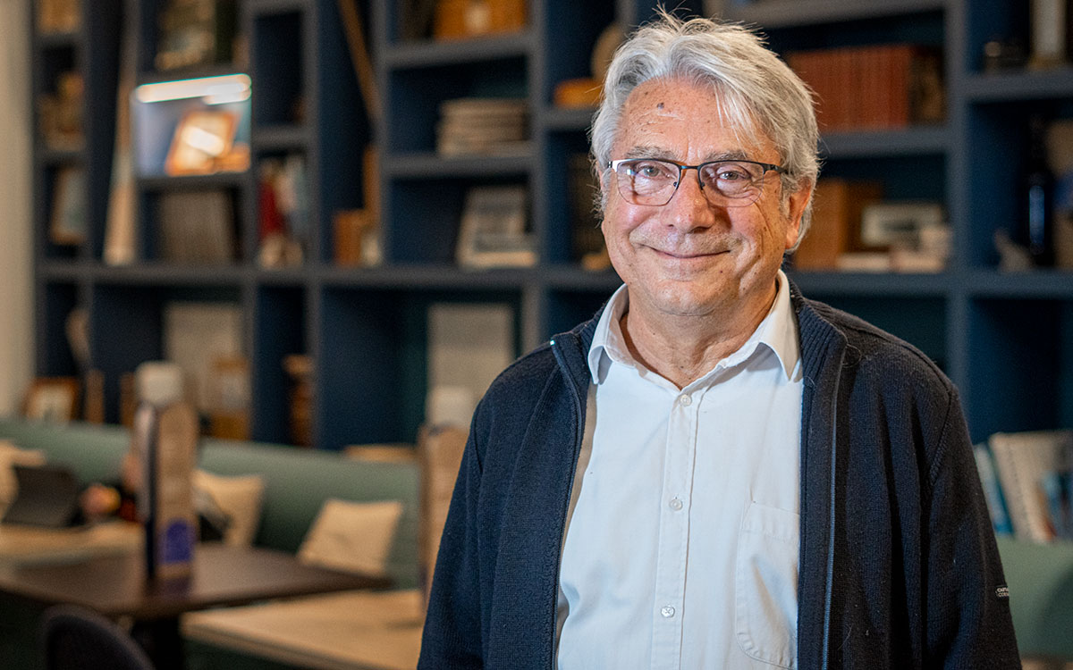 Trignac : Claude Aufort dévoile sa liste « Ensemble pour Trignac » pour les municipales 2026