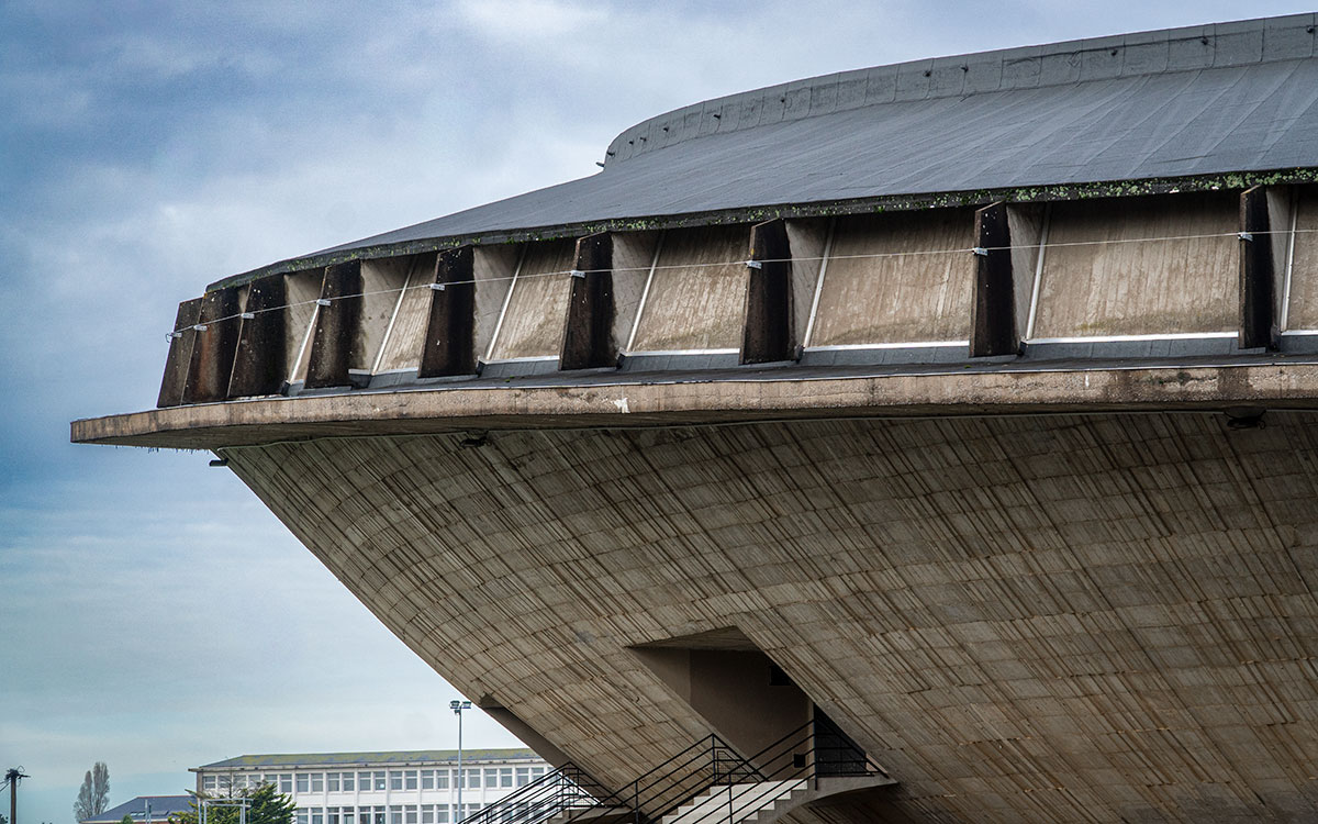 Saint-Nazaire : réduction de la jauge d’accueil de la Soucoupe