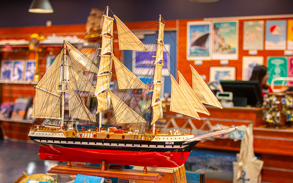 Week-end Renversant à Saint-Nazaire : des petits prix de Noël pour de grandes visites