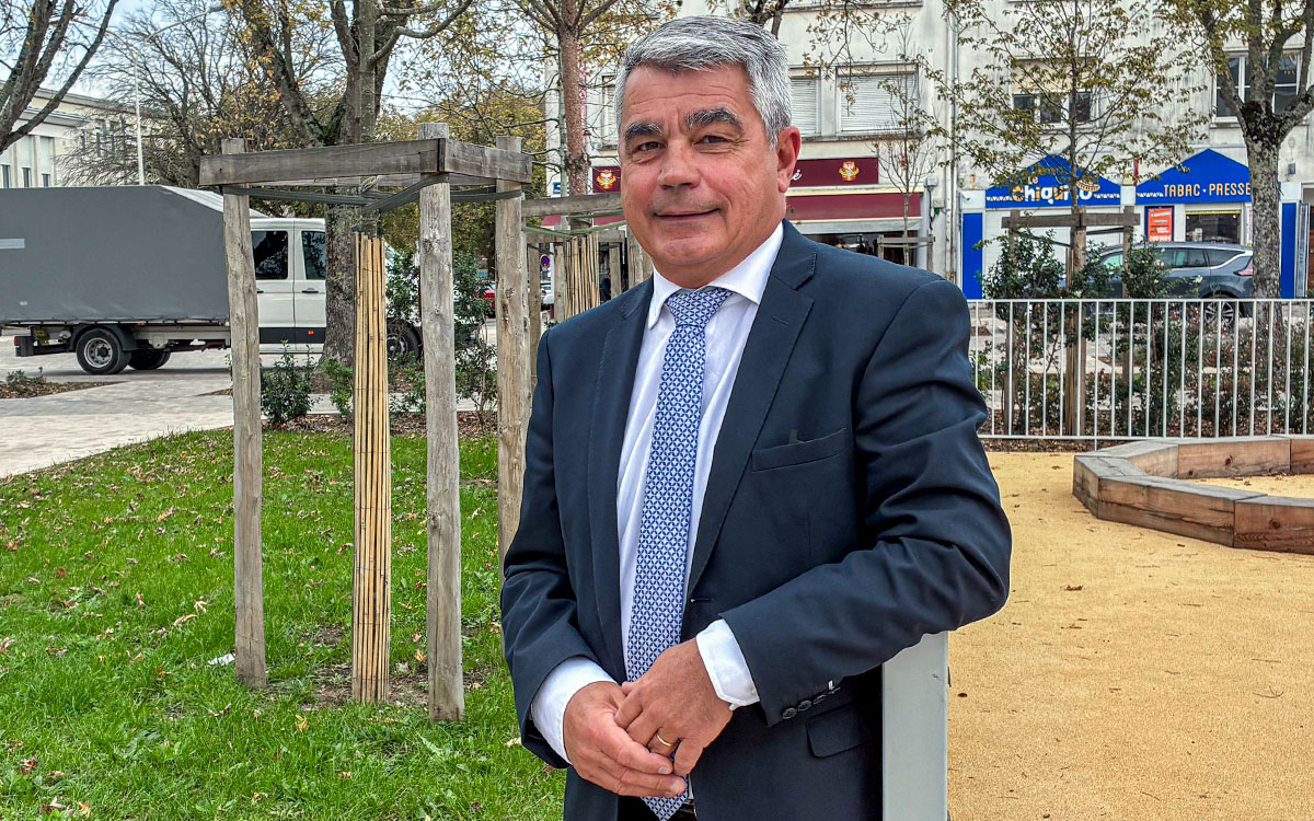 Porte-avions nouvelle génération : “une fierté et une évidence” pour le maire de Saint-Nazaire