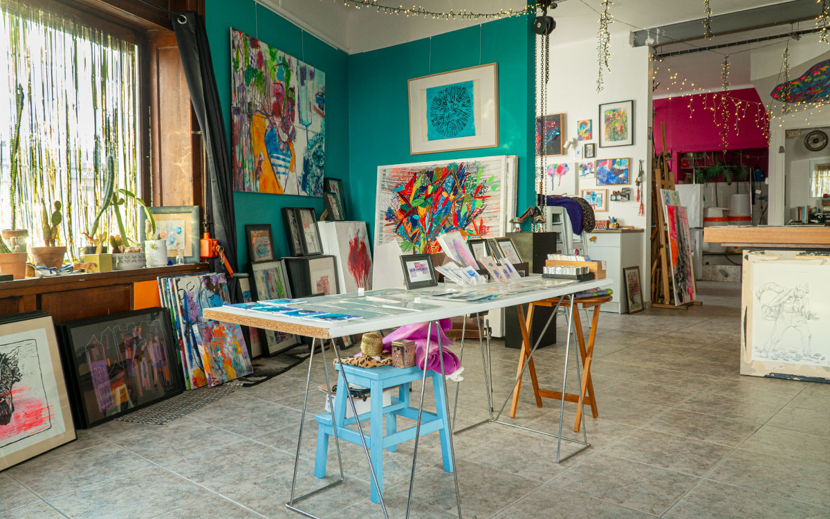 Saint-Nazaire : Silencio!, un nouveau lieu underground où les artistes se mettent à nu