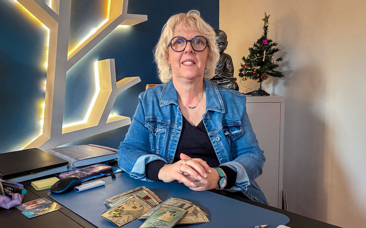 Saint-Nazaire : en fin d’année, des voyants souvent sollicités… pour les repas de famille