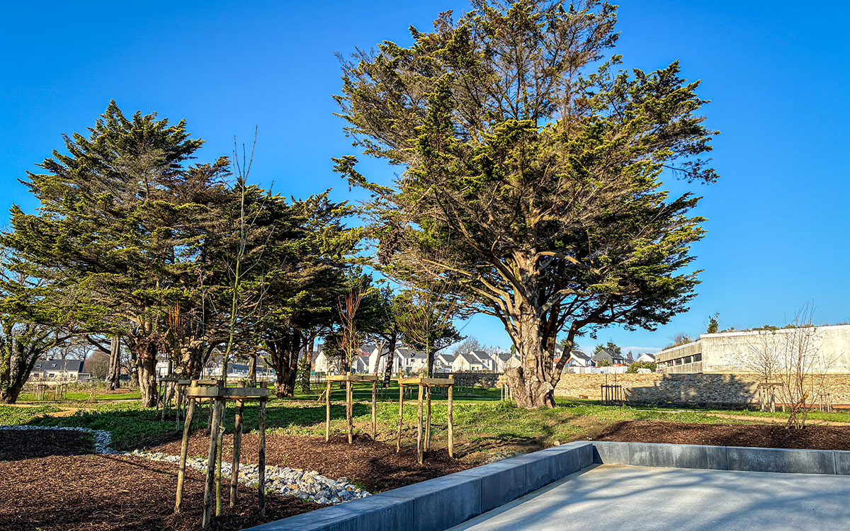 Saint-Nazaire : ce célèbre architecte de la reconstruction a enfin un parc à son nom