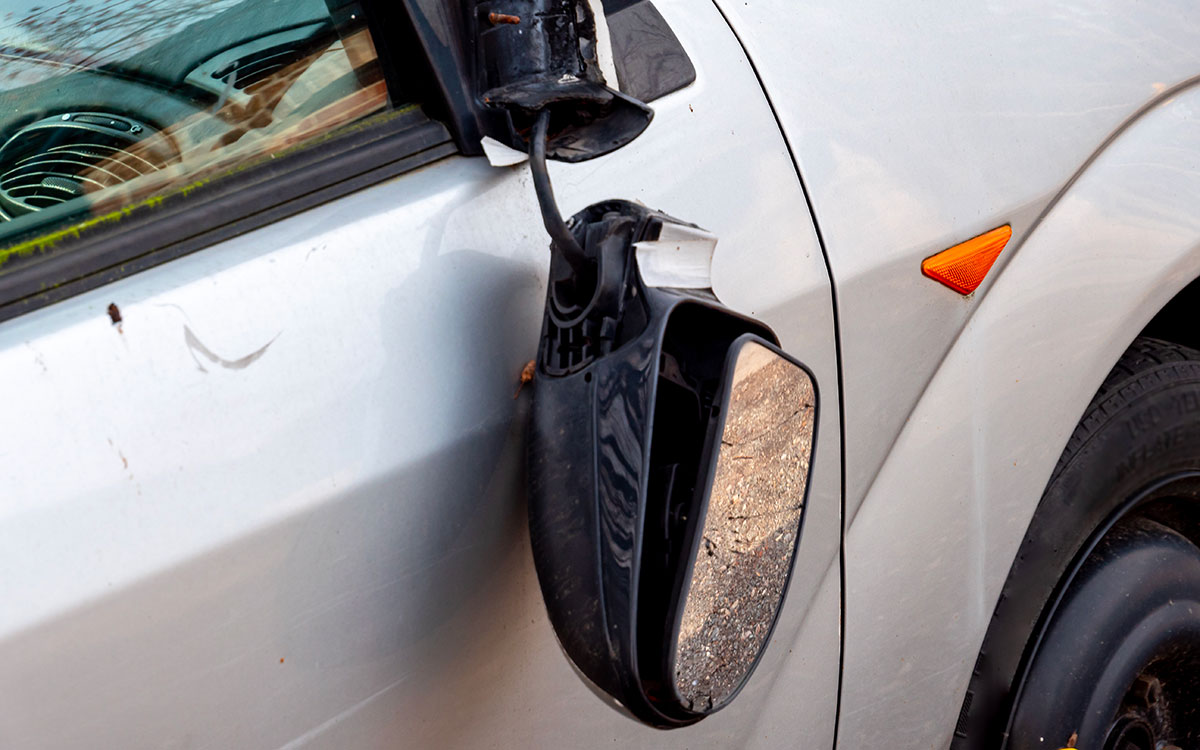 À Saint-Nazaire, de plus en plus d’actes de vandalisme sur les véhicules en stationnement