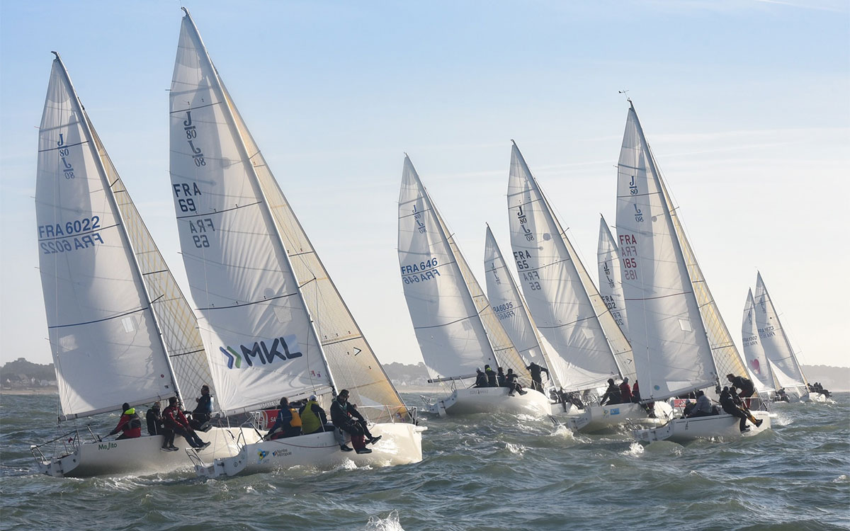 Pornichet : l’APCC sacré premier club français par la Fédération Française de Voile