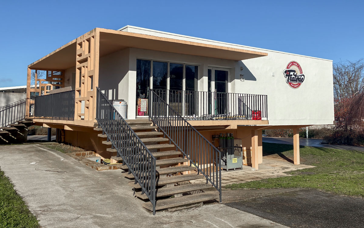 EXCLU : devinez quel restaurant bien connu revient à Saint-Nazaire ?