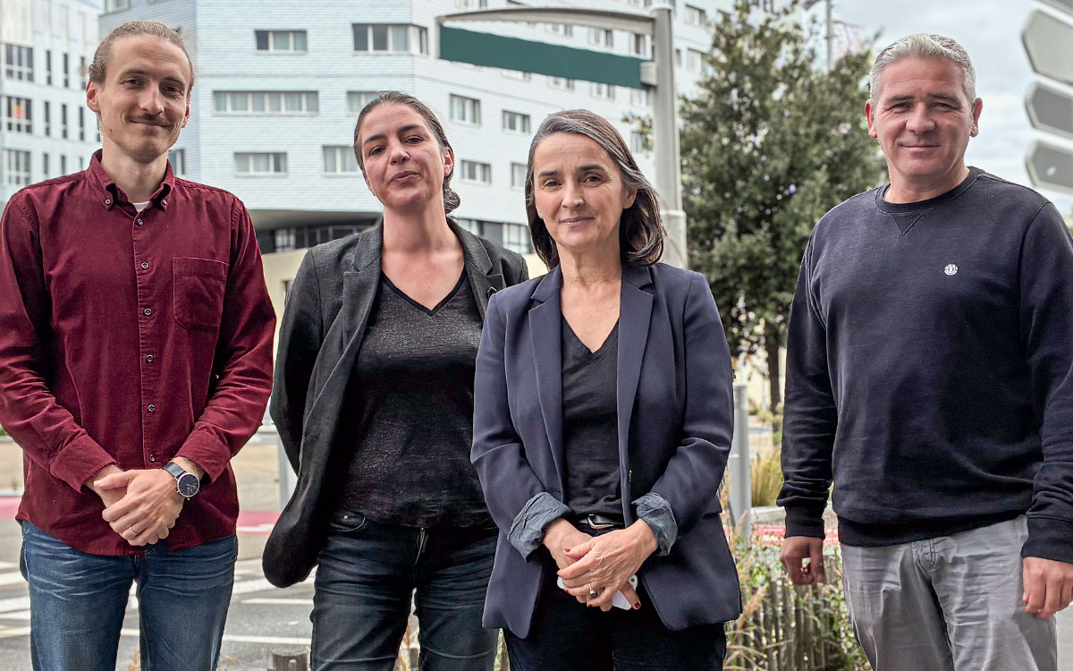 Municipales : une réunion publique de Violaine Lucas pour « repenser la ville à hauteur d’enfants »