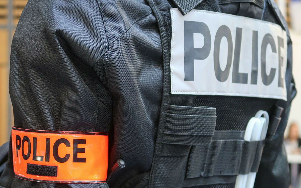 Saint-Nazaire : un jeune Dongeois de 18 ans interpellé au point de deal de Prézégat