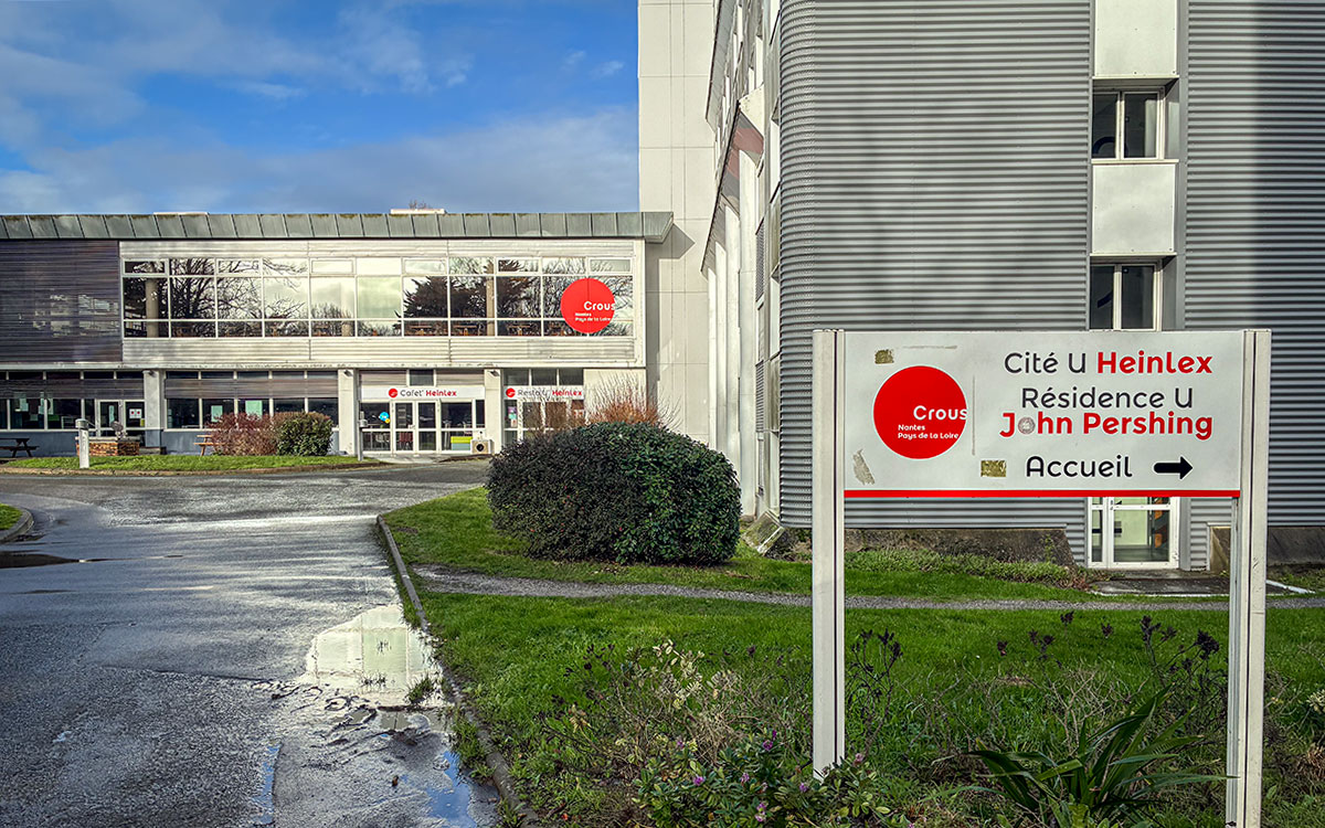 Saint-Nazaire : à la découverte de la vie étudiante aux portes ouvertes du CROUS
