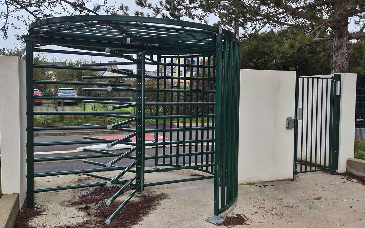 Saint-Nazaire : 500 000 € de travaux pour renforcer la sécurité du Lycée Aristide Briand