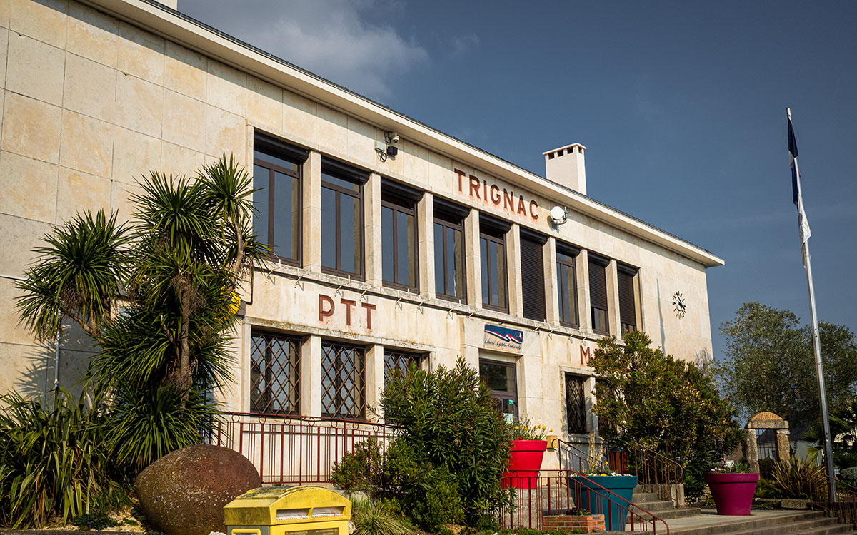 Trignac : la Ville acquiert un bien rue de la Mairie pour un futur projet collectif