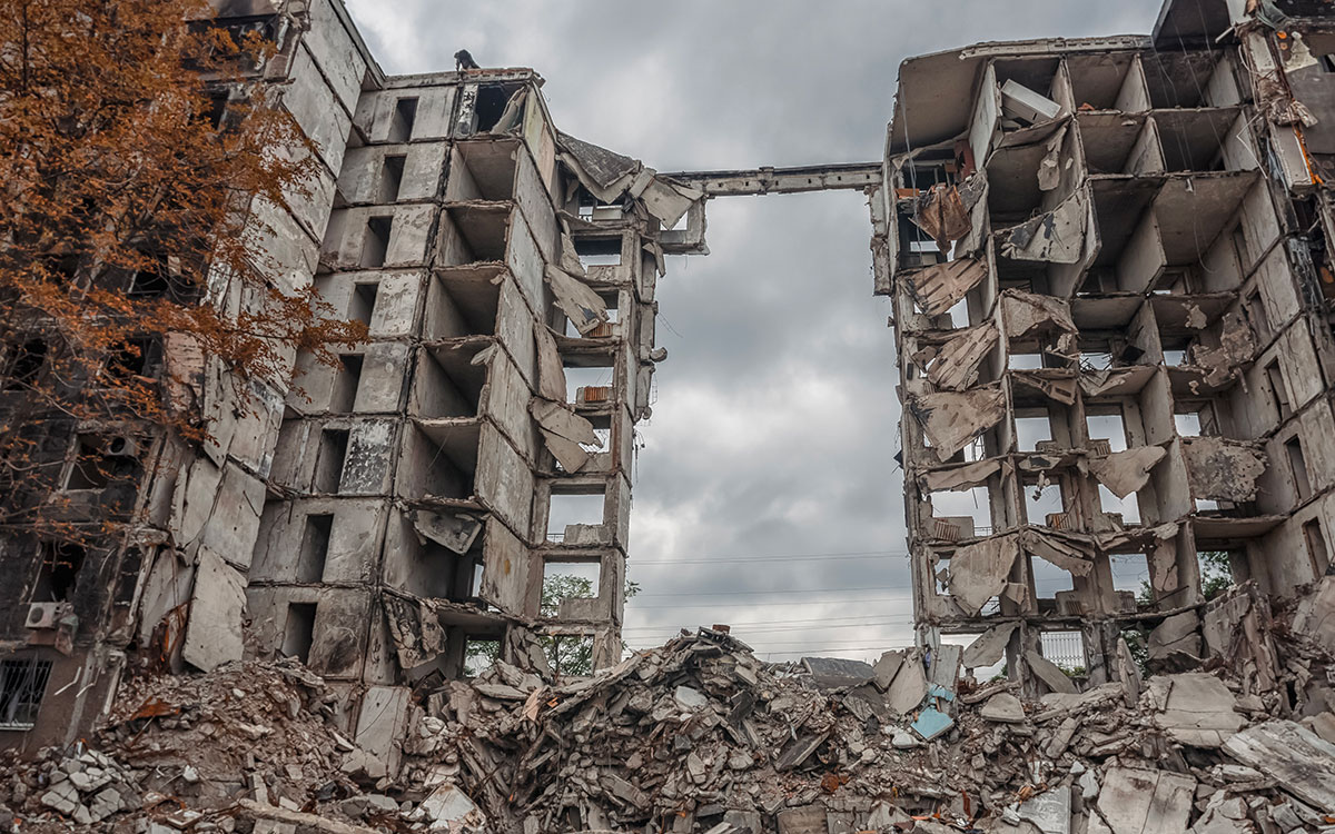 Saint-Nazaire : la Ville vote une aide à l’achat de groupes électrogènes en Ukraine