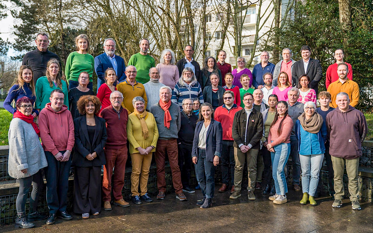 Municipales à Saint-Nazaire : 2 poids-lourds de la gauche locale sur la liste de Violaine Lucas