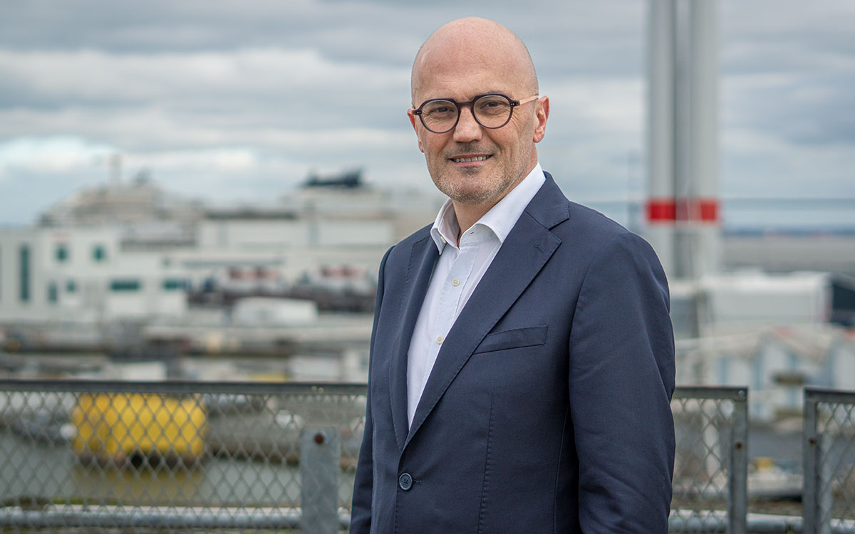 Portrait de candidat : Denis Chéreau défend un changement de cap pour le futur de la ville