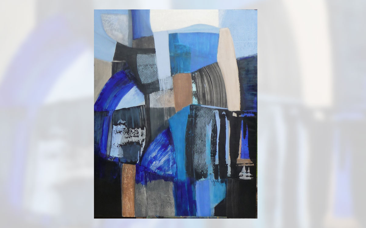 Gray : une “fille de Saint-Nazaire” à la vie d’artiste remplie de couleurs