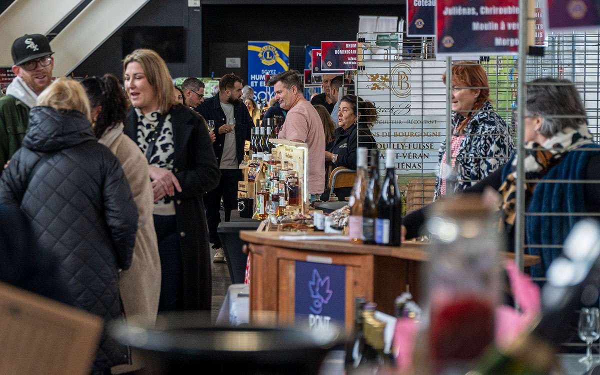 Pornichet : le Salon Vins & Saveurs se poursuit ce dimanche à l’hippodrome