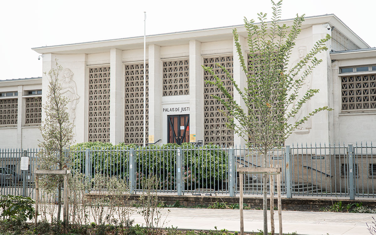 Tribunal de Saint-Nazaire : déjà détenu à Nantes, il écope de 3 mois ferme pour recel de vol