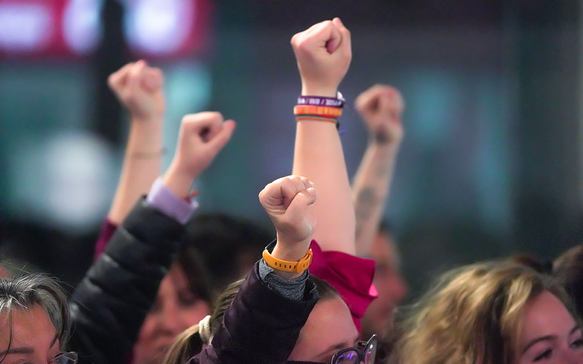 Journée Internationale des Femmes : une manif féministe le 8 mars à Saint-Nazaire