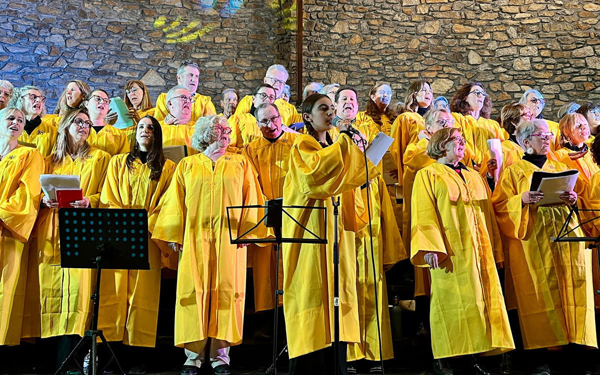 Région de Saint-Nazaire : 5 concerts RETINA en soutien à la recherche ophtalmologique